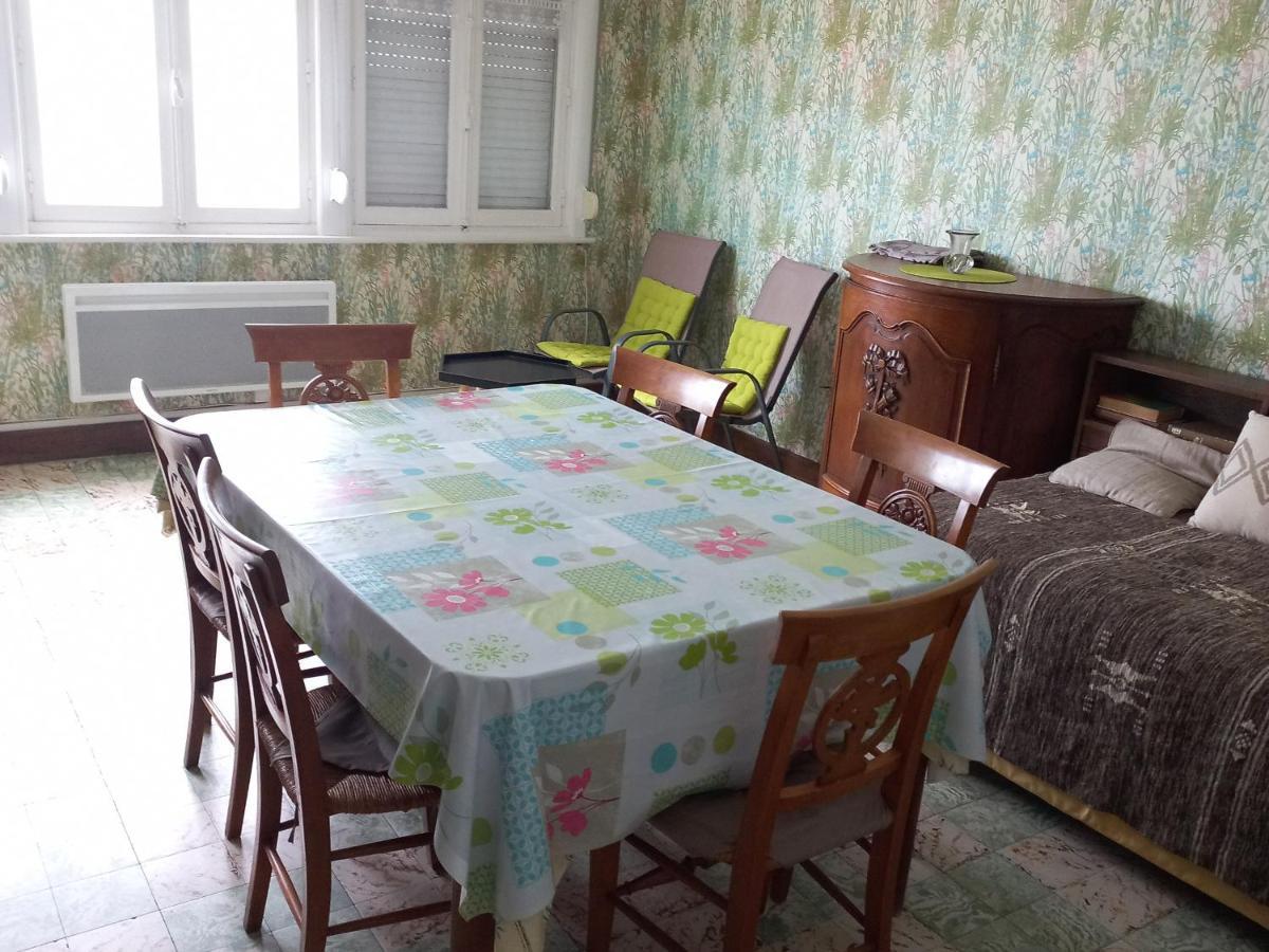 Appartement Bray-Dunes, 3 Pieces, 4 Personnes - Fr-1-661-2 Buitenkant foto