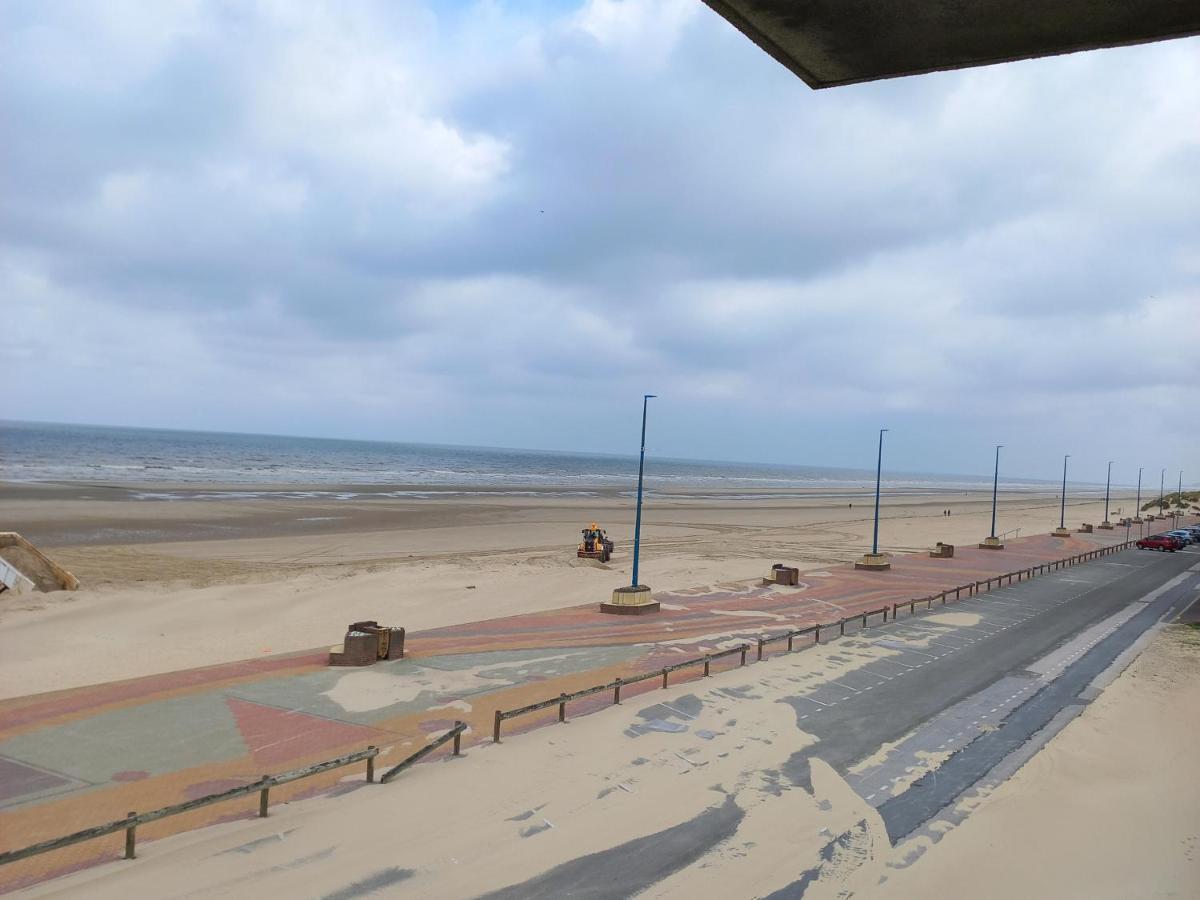 Appartement Bray-Dunes, 3 Pieces, 4 Personnes - Fr-1-661-2 Buitenkant foto