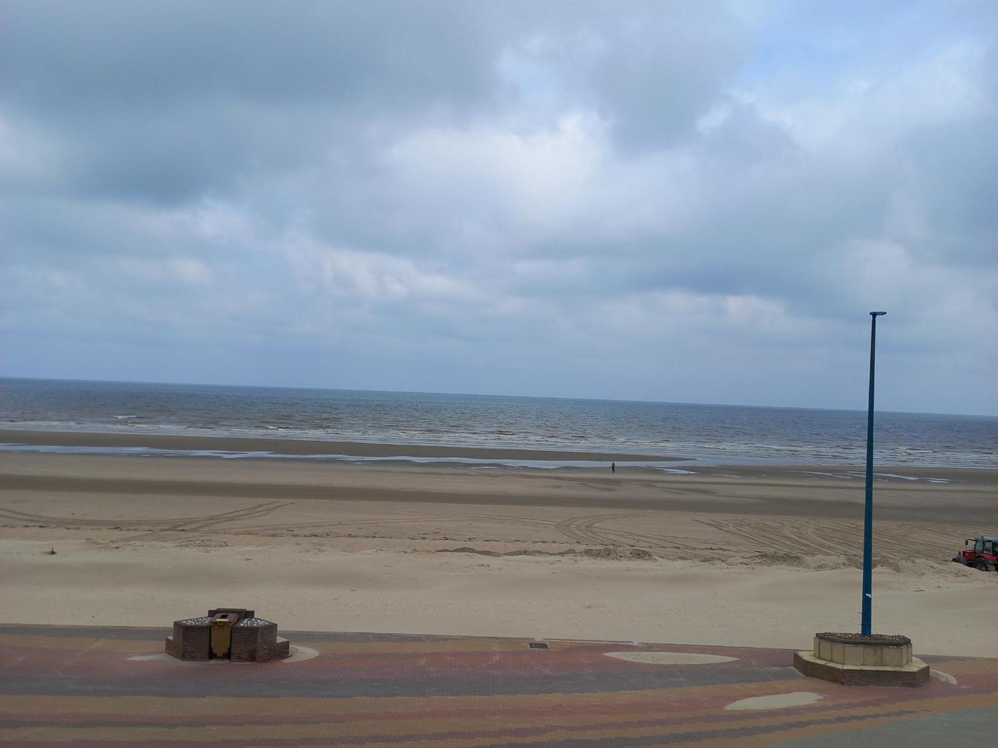 Appartement Bray-Dunes, 3 Pieces, 4 Personnes - Fr-1-661-2 Buitenkant foto